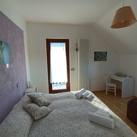 Bed and Breakfast La Rocca Bianca Demonte Exterior foto