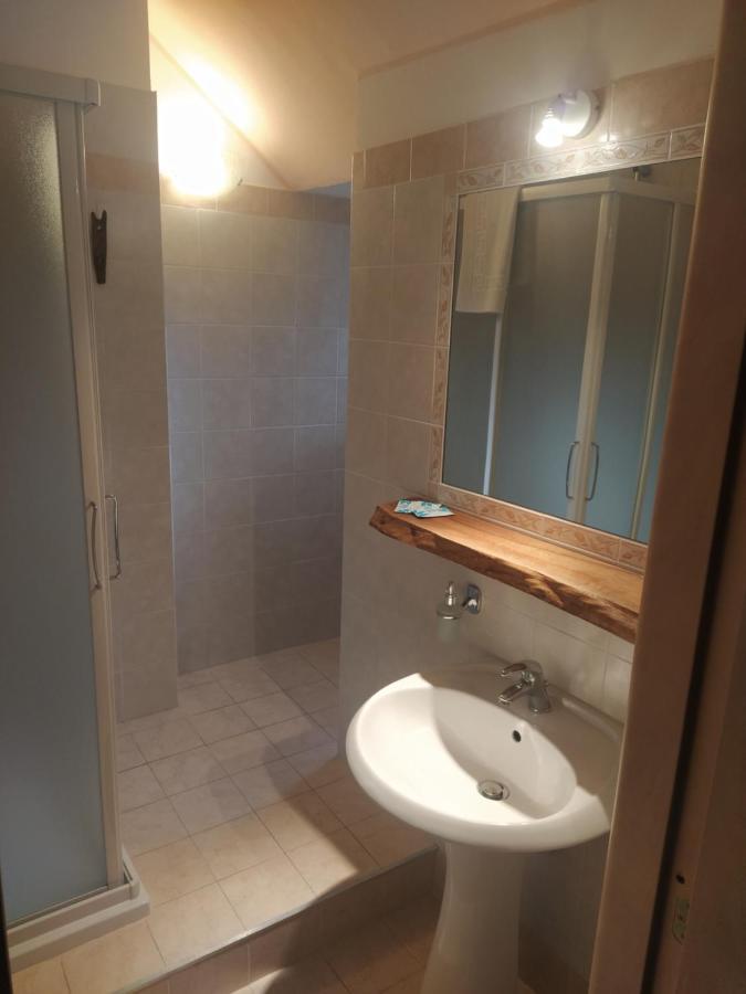 Bed and Breakfast La Rocca Bianca Demonte Exterior foto