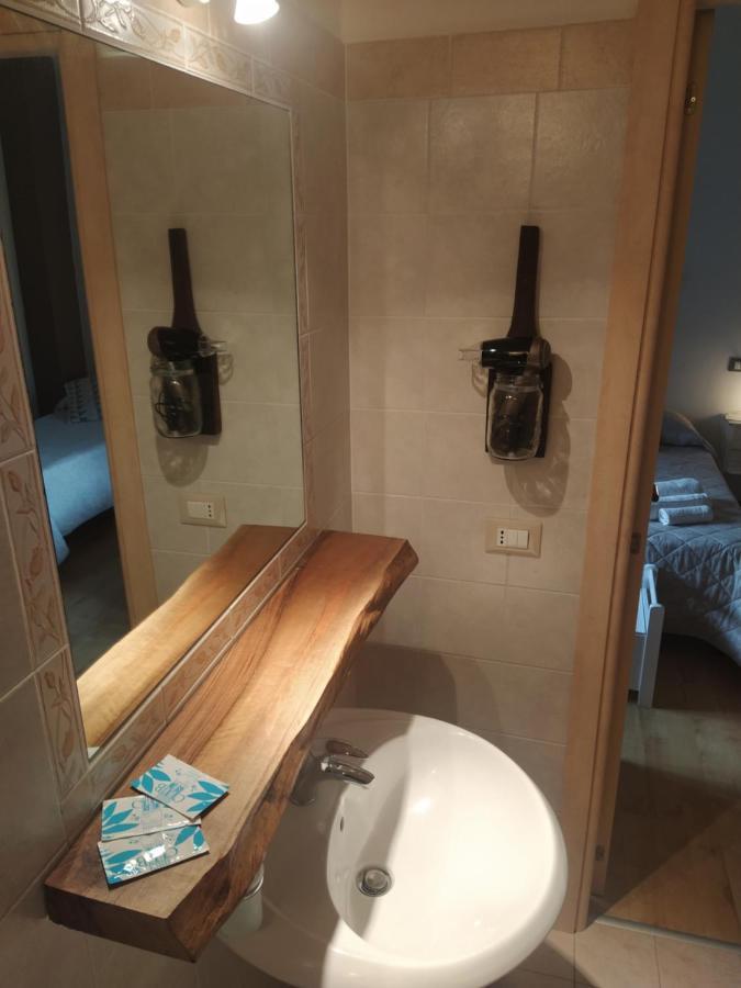 Bed and Breakfast La Rocca Bianca Demonte Exterior foto