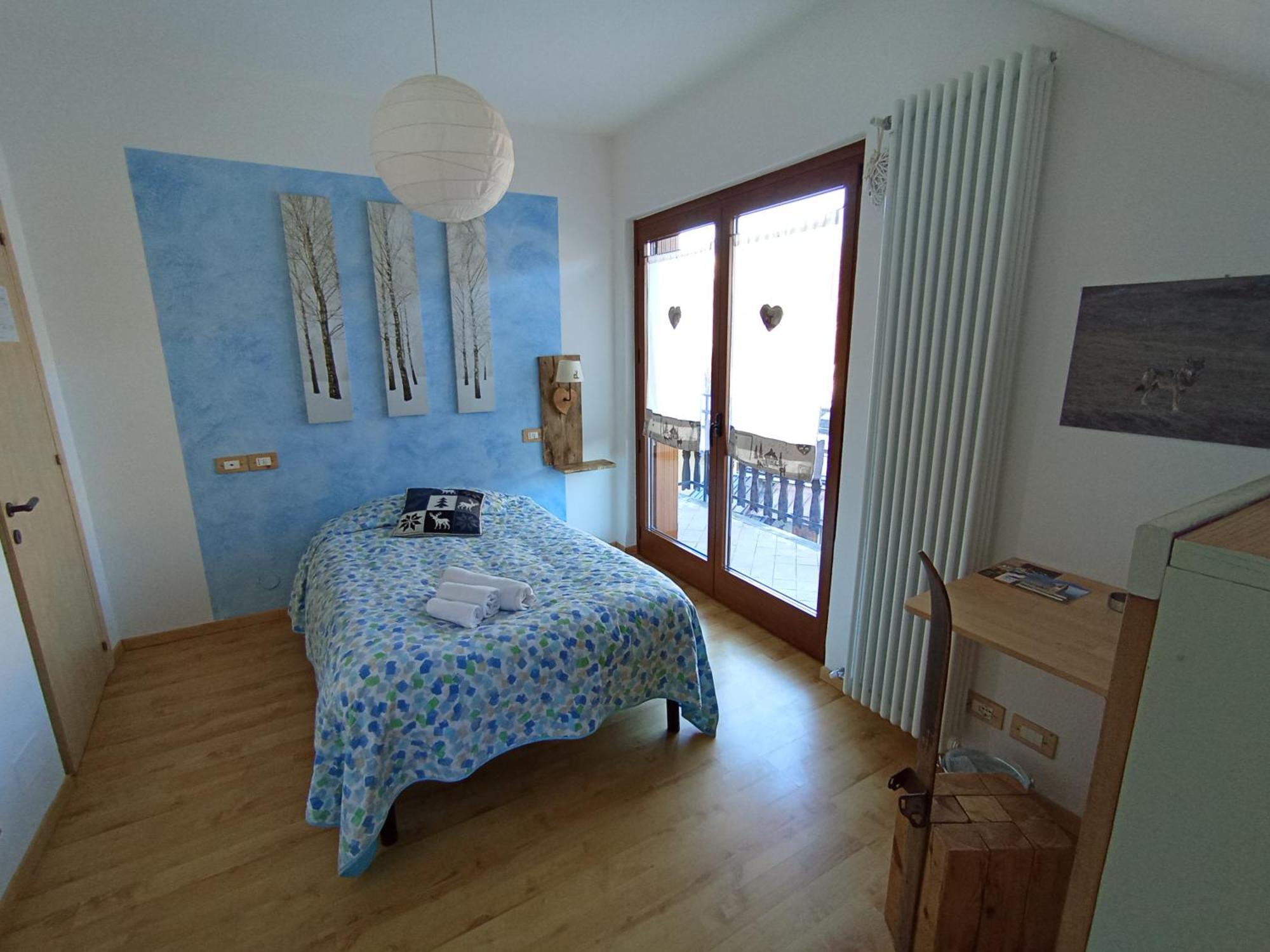 Bed and Breakfast La Rocca Bianca Demonte Exterior foto