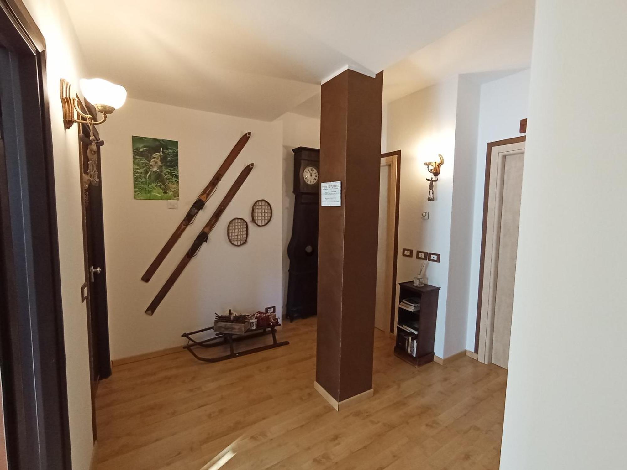Bed and Breakfast La Rocca Bianca Demonte Exterior foto