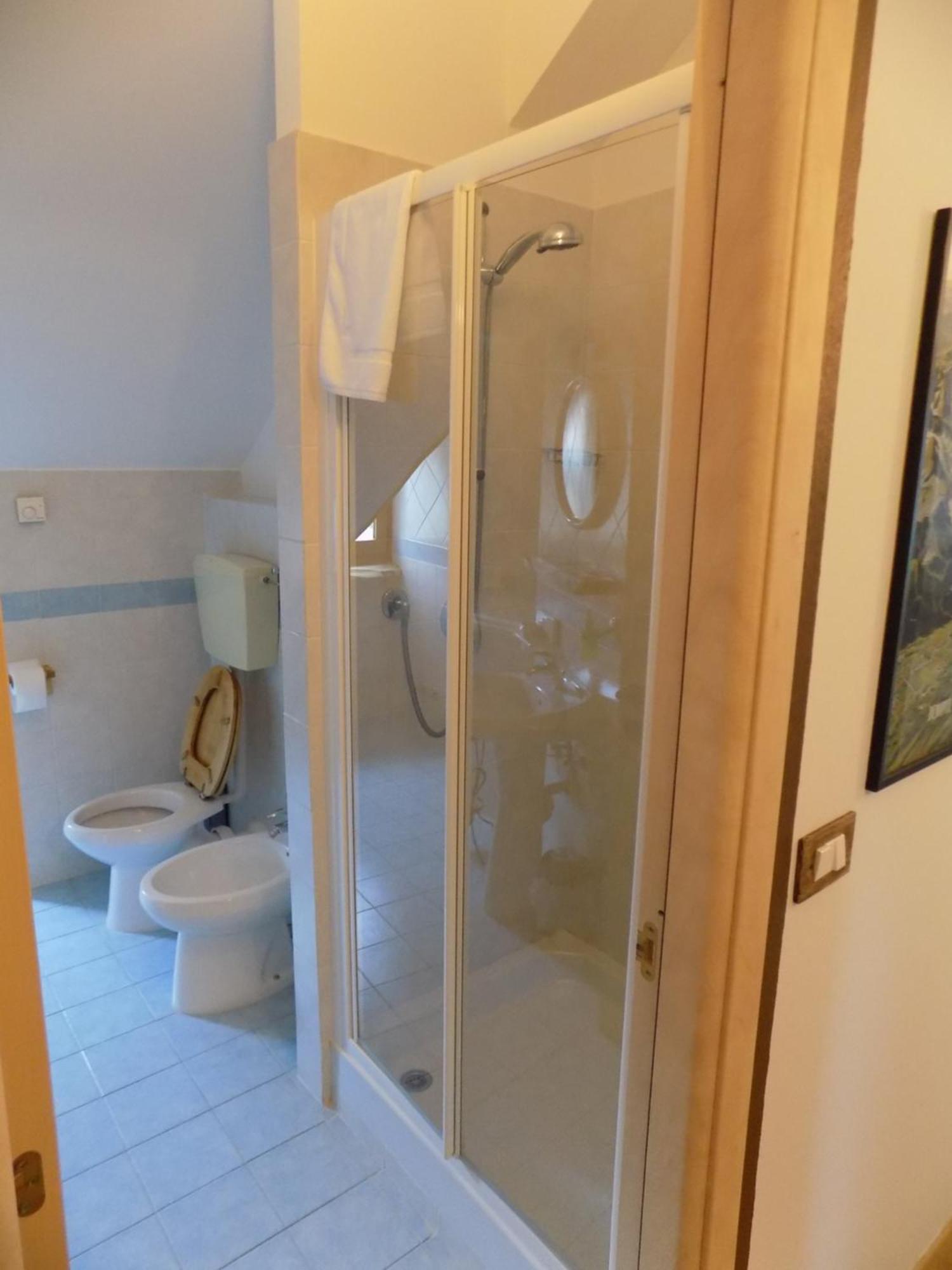 Bed and Breakfast La Rocca Bianca Demonte Exterior foto
